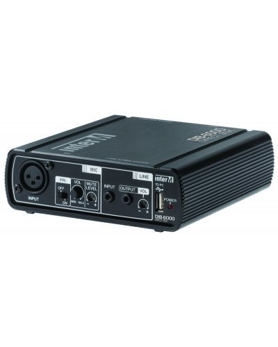 DIB-6000. Блок сопряжения с компьютером. Inter-M в Бийске