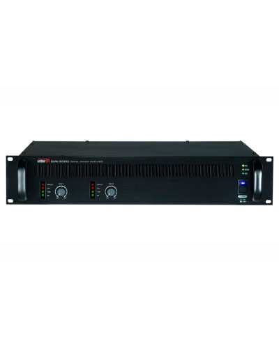 DPA-600D. Усилитель мощности цифровой, 2х600 Вт. Inter-M в Бийске