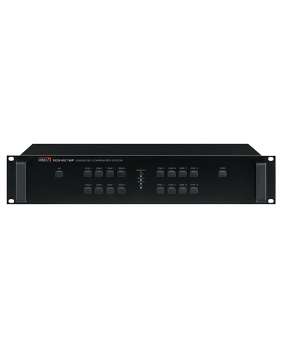 ECS-6216P. Контроллер системы оповещения. Inter-M в Бийске