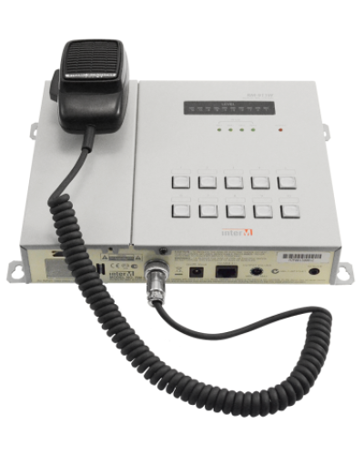 RM-911W. Панель микрофонная. Inter-M в Бийске