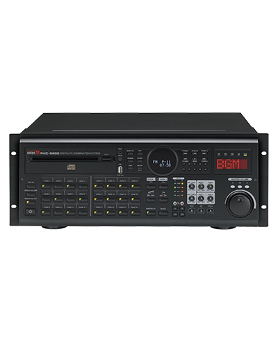 PAC-5600. Система оповещения автоматическая. Inter-M в Бийске