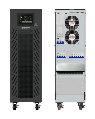 Ippon Innova RT 33 40K Tower (1146360). Источник бесперебойного питания. Ippon в Бийске