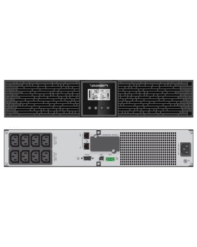 Ippon Smart Winner II 1500 (1192978). Источник бесперебойного питания. Ippon в Бийске