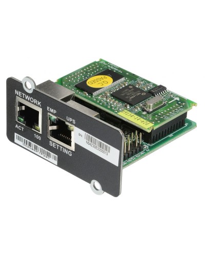 Модуль NMC SNMP II для Ippon Innova RT/Smart Winner II (1022865). Модуль управления и мониторинга по ЛВС. Ippon в Бийске