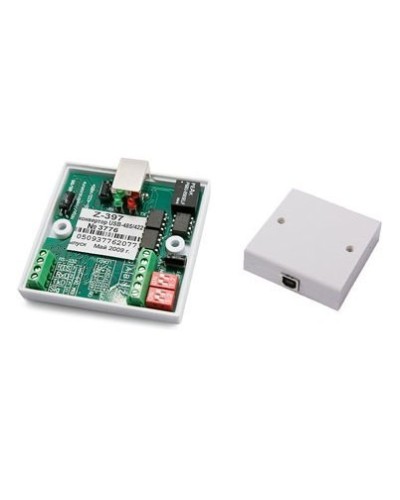 Z-397 (мод. USB 422/485). Преобразователь интерфейсов. IronLogic в Бийске