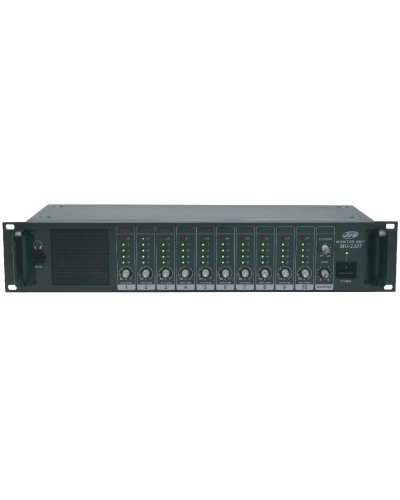 MU-2307. Панель контроля на 10 зон. JDM в Бийске