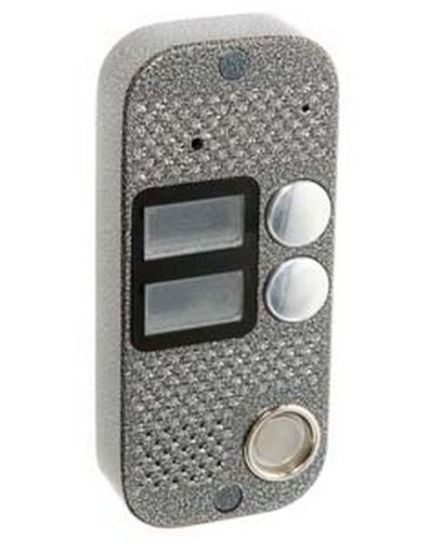 JSB-V082TM PAL (серебро) накладная. Видеопанель вызывная цветная. JSB-Systems в Бийске