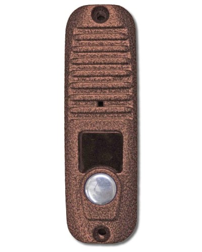 JSB-V055 PAL (медь) накладная. Видеопанель вызывная цветная. JSB-Systems в Бийске