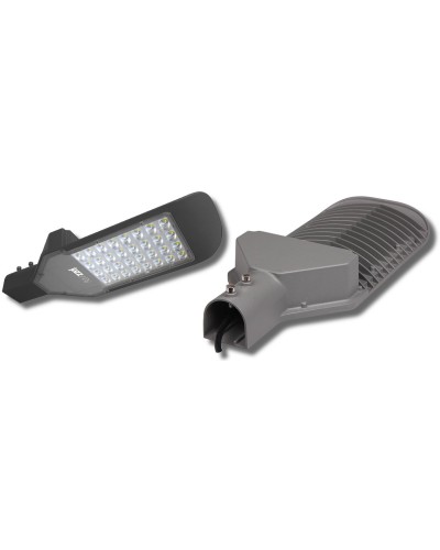 PSL 02  80w 5000K IP65 GR (5005808). Светильник консольный уличный светодиодный. JazzWay в Бийске