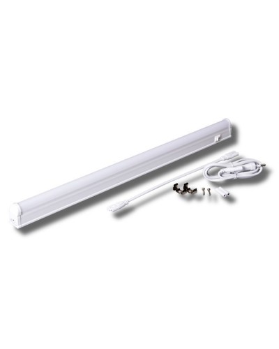 PLED T5i PL  600 8W  FR 4000K (2850621). Светильник накладной линейный светодиодный. JazzWay в Бийске