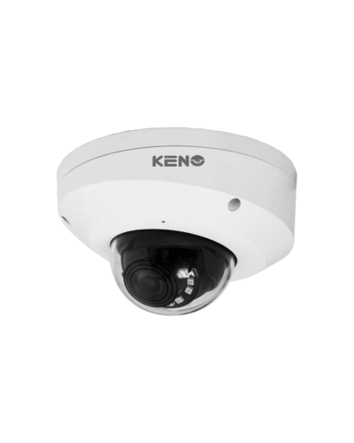 KN-DE508F28BR. Видеокамера IP купольная. KENO в Бийске