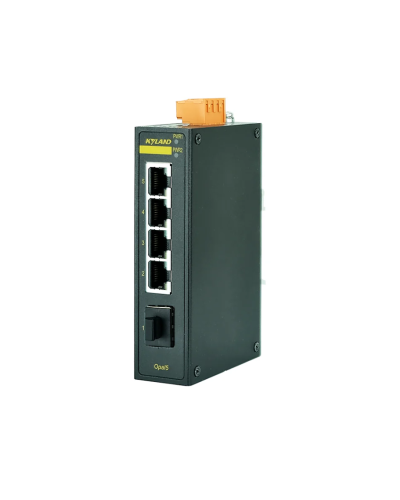Opal5-1SFP4T-LV-LV. Коммутатор без PoE. Kyland в Бийске