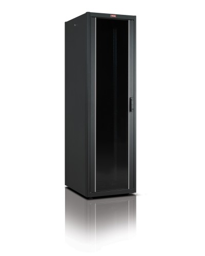 LN-DB36U6080-BL-111-F. Шкаф телекоммуникационный 19 напольный 36U. LANDE в Бийске