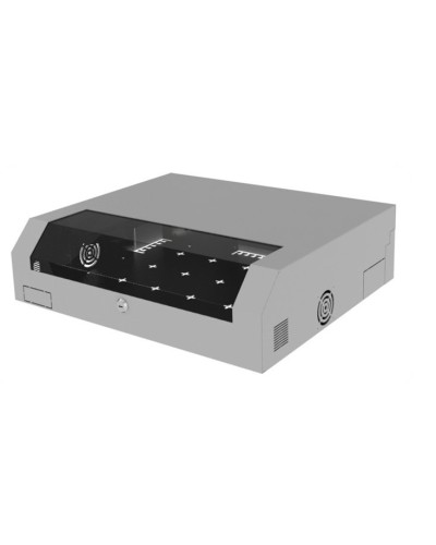 LN-SLM504714-LG. Шкаф телекоммуникационный 19 настенный 3U. LANDE в Бийске