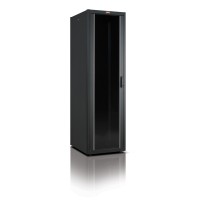 LN-DB47U6010-BL-111-F. Шкаф телекоммуникационный 19 напольный 47U. LANDE