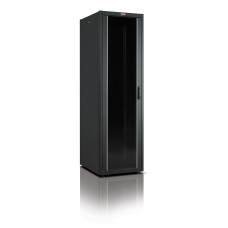 LN-DB42U8080-BL-111-F. Шкаф телекоммуникационный 19 напольный 42U. LANDE
