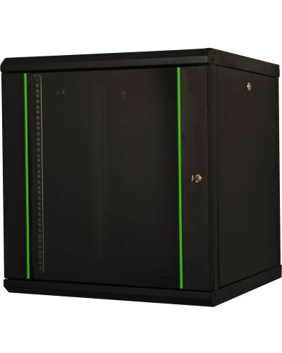 LN-PR09U6045-BL-111. Шкаф телекоммуникационный 19 настенный 9U. LANDE в Бийске