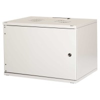 LN-PR12U6060-LG-211. Шкаф телекоммуникационный 19 настенный 12U. LANDE