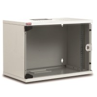 LN-SH09U5440-LG-F0-1. Шкаф телекоммуникационный 19 настенный 9U. LANDE