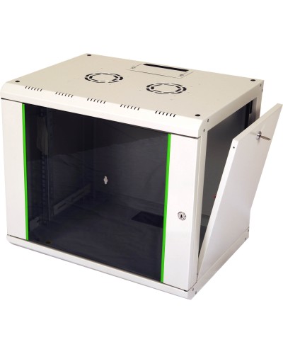 LN-PR20U6060-LG-111. Шкаф телекоммуникационный 19 настенный 20U. LANDE в Бийске