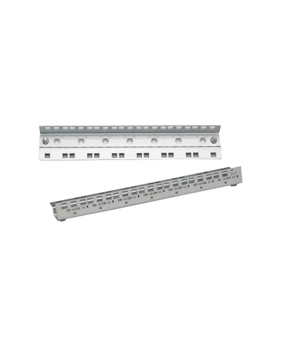 LN-PRF-CMD-42UD-ZN (2 шт). Монтажный профиль. LANDE в Бийске