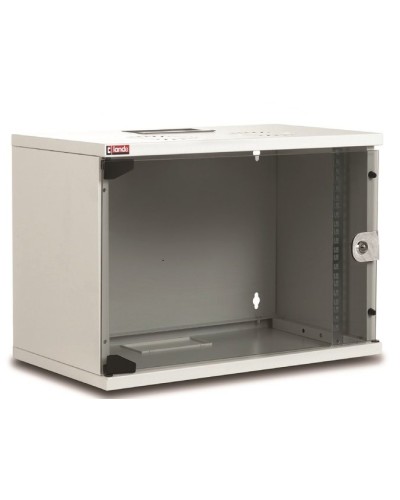 LN-SH12U5440-LG-F0-1. Шкаф телекоммуникационный 19 настенный 12U. LANDE в Бийске