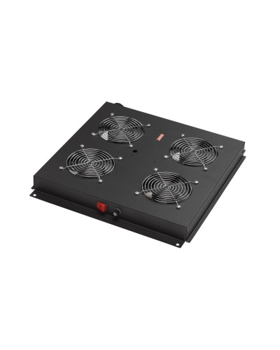 LN-FAN-THD-4FRM-BL. Вентиляторный модуль. LANDE в Бийске