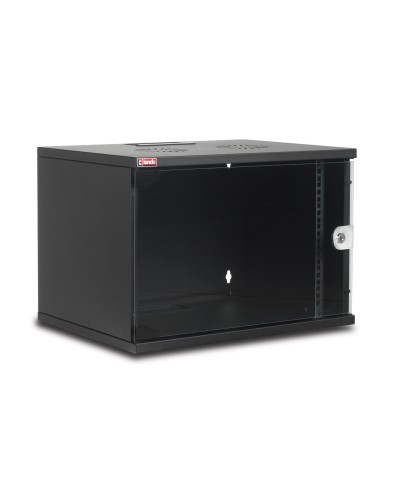 LN-SH07U5430-BL-F0-1. Шкаф телекоммуникационный 19 настенный 7U. LANDE в Бийске