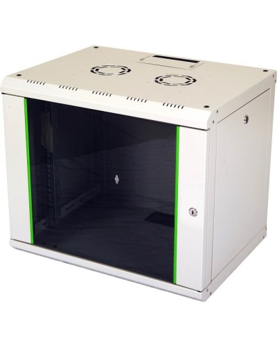LN-PR09U6045-LG-111. Шкаф телекоммуникационный 19 настенный 9U. LANDE в Бийске