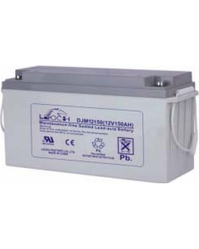 LEOCH DJM 12150. Аккумулятор герметичный свинцово-кислотный. LEOCH в Бийске