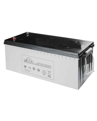LEOCH LPG 12-210. Аккумулятор герметичный свинцово-кислотный. LEOCH в Бийске