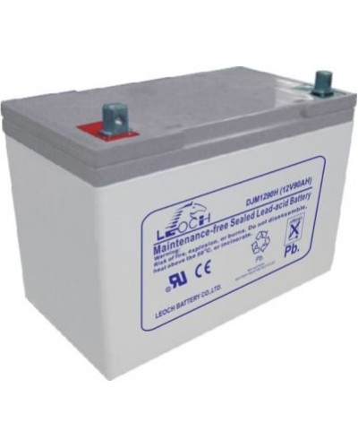 LEOCH DJM 1290. Аккумулятор герметичный свинцово-кислотный. LEOCH в Бийске
