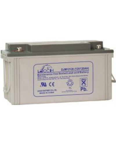 LEOCH DJM 12120. Аккумулятор герметичный свинцово-кислотный. LEOCH в Бийске