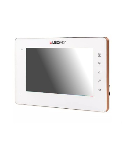 E-1260(M/Wt/Gd). Монитор домофона гибридный. Laskomex в Бийске