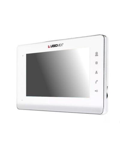 E-1260(M/Wt/Si/L). Монитор домофона гибридный. Laskomex в Бийске