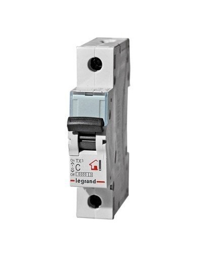 Автоматический выключатель DX3-E C25 1П 6000/6kA (407265). Автоматический выключатель. LegranD в Бийске