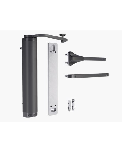 VERTICLOSE-2-WALL-9005. Доводчик гидравлический. Locinox в Бийске