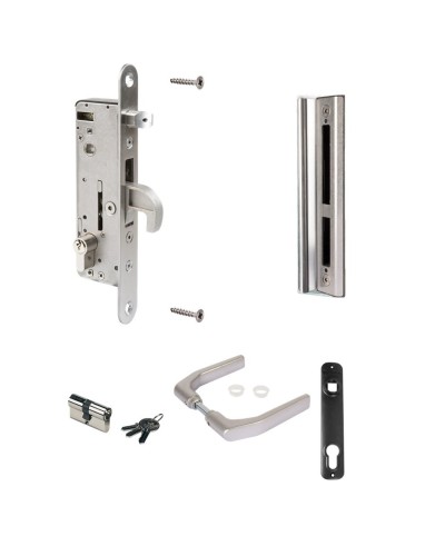 H-Metal-SET-54М. Комплект механического замка. Locinox в Бийске