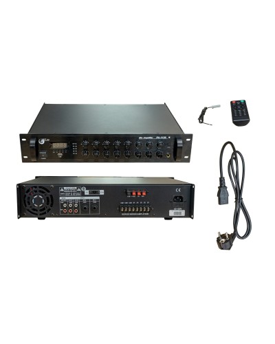 PA-1240. Усилитель трансляционный. MKV в Бийске