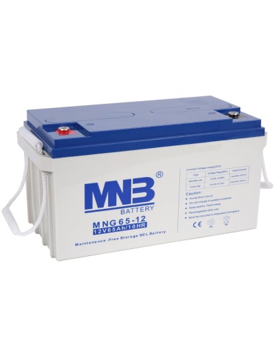 MNB MNG 65-12. Аккумулятор герметичный свинцово-кислотный. MNB в Бийске