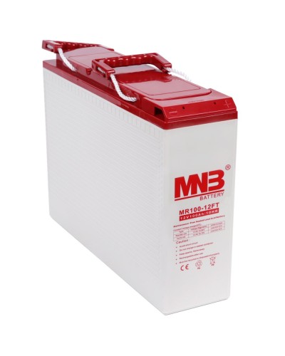 MNB MR 100-12FT. Аккумулятор герметичный свинцово-кислотный. MNB в Бийске