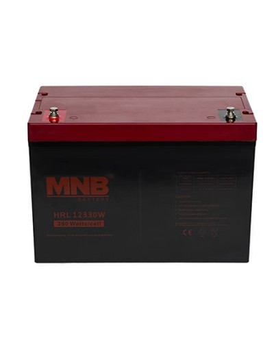 MNB HRL12330W. Аккумулятор герметичный свинцово-кислотный. MNB в Бийске