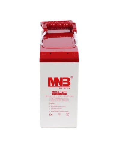 MNB MR 55-12FT. Аккумулятор герметичный свинцово-кислотный. MNB в Бийске