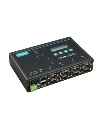 NPort 5650I-8-DT. 8-портовый преобразователь. MOXA в Бийске
