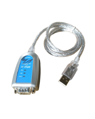 UPort 1150. Преобразователь интерфейсов USB в RS-232/422/485. MOXA в Бийске