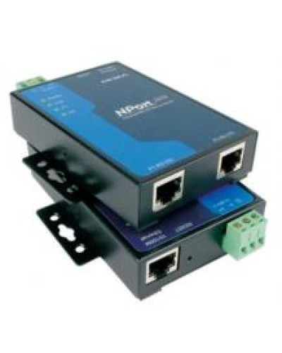 NPort 5210. Асинхронный сервер. MOXA в Бийске
