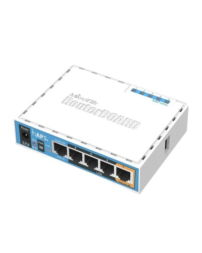 RB952Ui-5ac2nD. Коммутатор 4-портовый с Wi-Fi. Mikrotik в Бийске