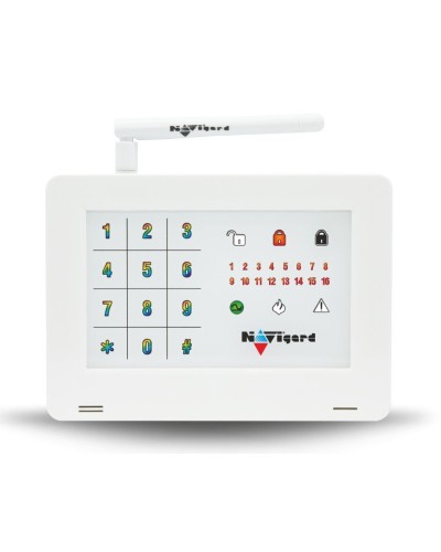 NV 8308. GSM сигнализация. NAVIgard в Бийске