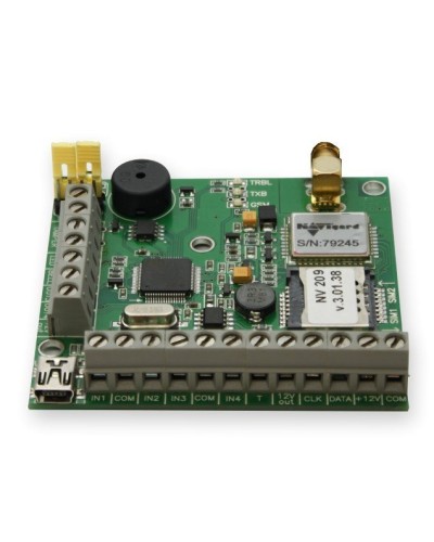 NV 209. GSM-GPRS передатчик. NAVIgard в Бийске