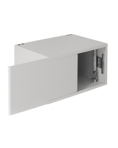 EC-WP-075240-GY. Шкаф телекоммуникационный 19 настенный 7U. NETLAN в Бийске
